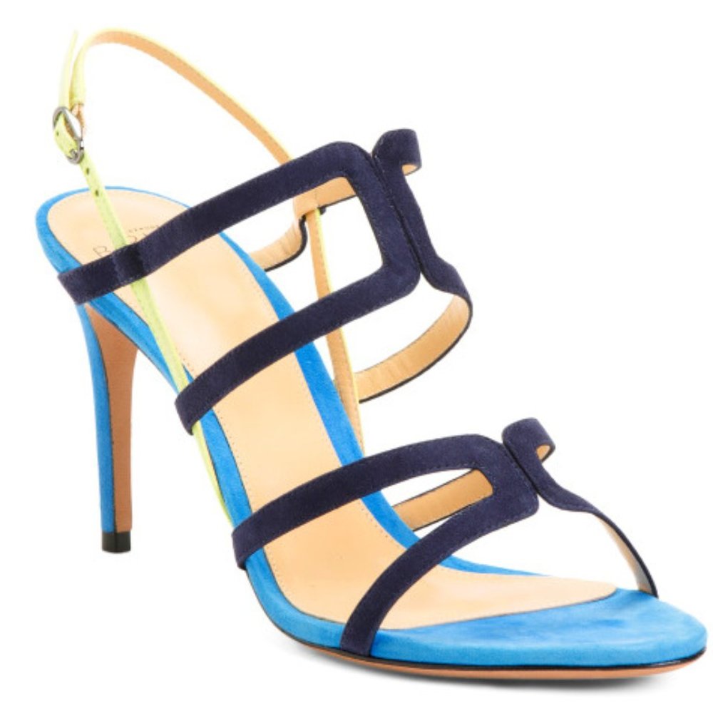 ALEXANDRE BIRMAN Mena Sandals